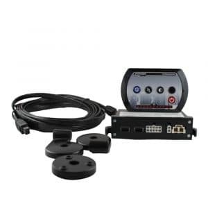 Alternative view of Boitier de Commande CCS4 LS - 4 Fonctions avec Module Sirène 30W